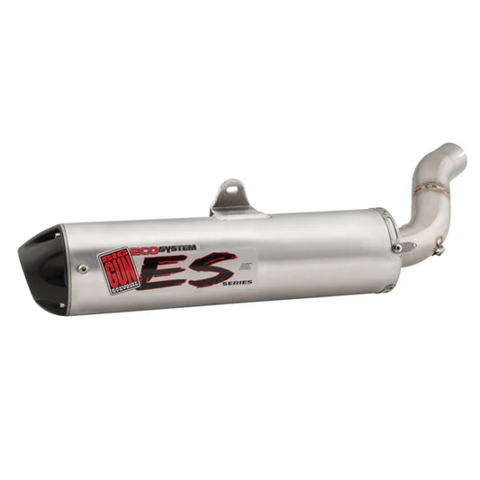 Exhaust - Eco Slip-On Silencer for Honda Applications