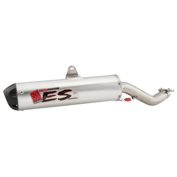 Exhaust - Eco Slip-On Silencer for Kawasaki Applications