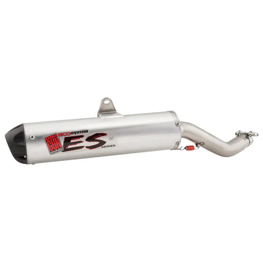 Exhaust - Eco Slip-On Silencer for Suzuki Applications