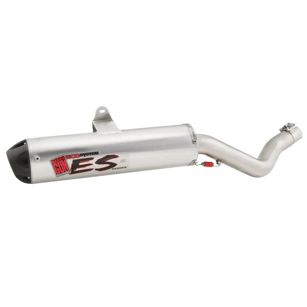 Exhaust - Eco Slip-On Silencer for Yamaha Applications