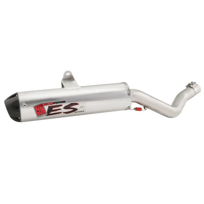 Exhaust - Eco Slip-On Silencer for Yamaha Applications