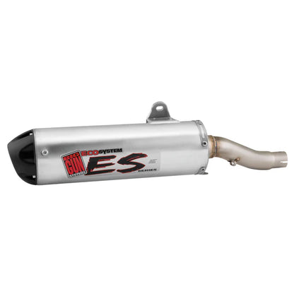 Exhaust - Eco Slip-On Silencer for Yamaha Applications