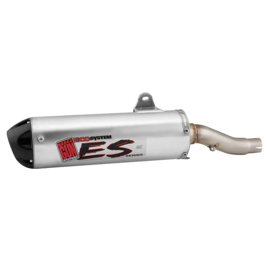 Exhaust - Eco Slip-On Silencer for Yamaha Applications