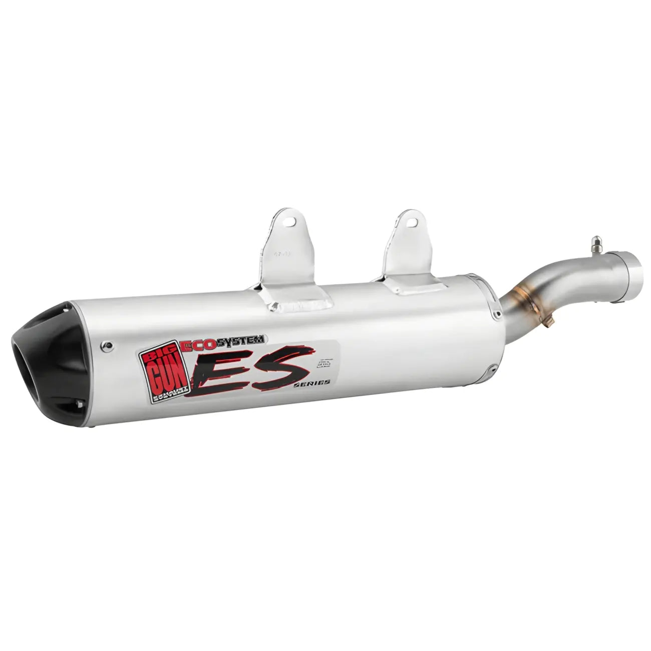 Exhaust - Eco Slip-On Silencer for CanAm Applications