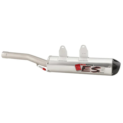 Exhaust - Eco Slip-On Silencer for CanAm Applications