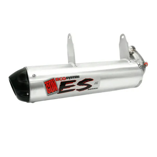 Exhaust - Eco Slip-On Silencer for Polaris Applications