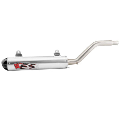 Exhaust - Eco Slip-On Silencer for Yamaha Applications