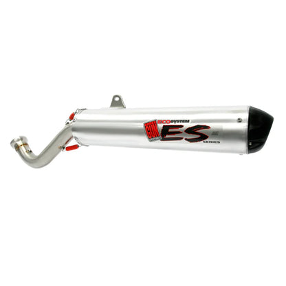 Exhaust - Eco Slip-On Silencer for Yamaha Applications