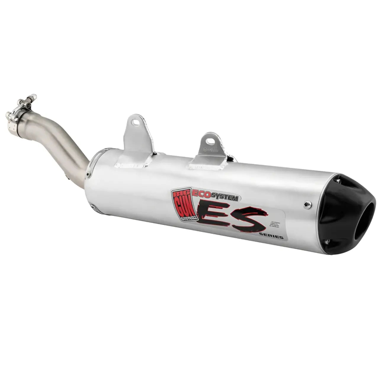 Exhaust - Eco Slip-On Silencer for CanAm Applications