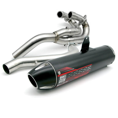 Exhaust - Ballistic Full System for Kawasaki/Suzuki/Yamaha Applications