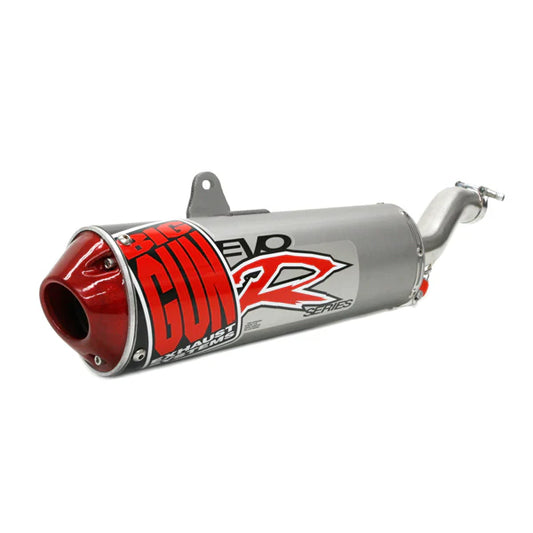 Exhaust - EVO R Slip-On Silencer for Honda Applications