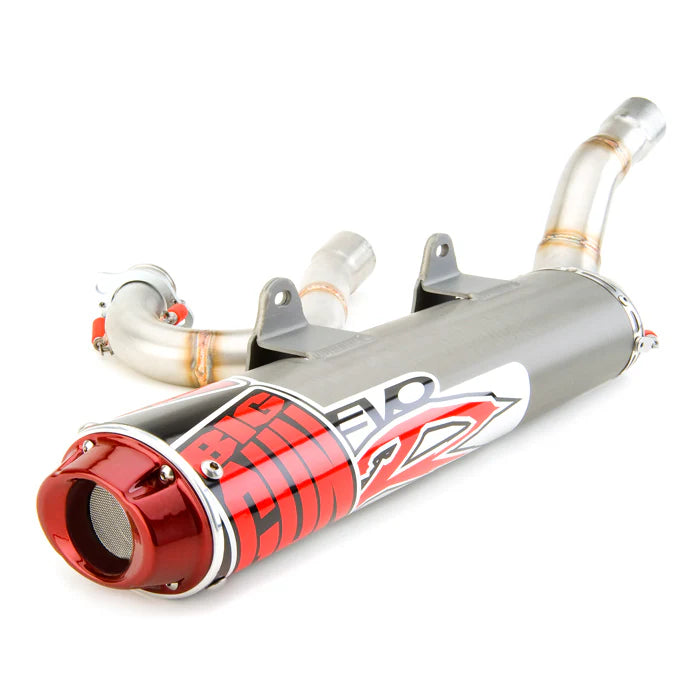 Exhaust - EVO R Full Exhaust System for Yamaha Applications