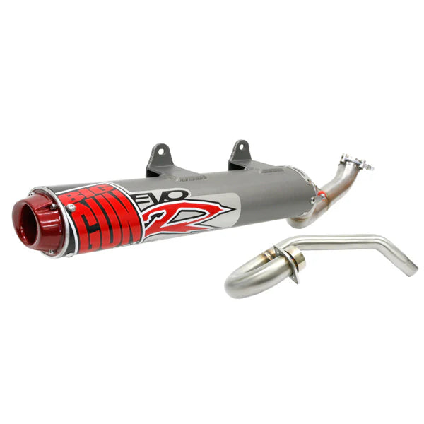 Exhaust - EVO R Full Exhaust System for Yamaha Applications