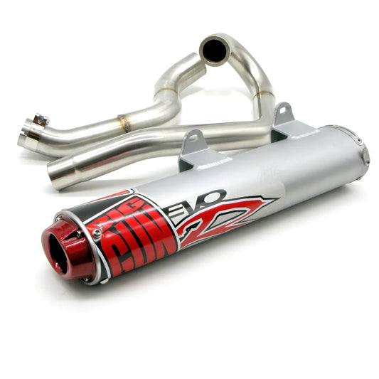 Exhaust - EVO R Full Exhaust System for Yamaha Applications