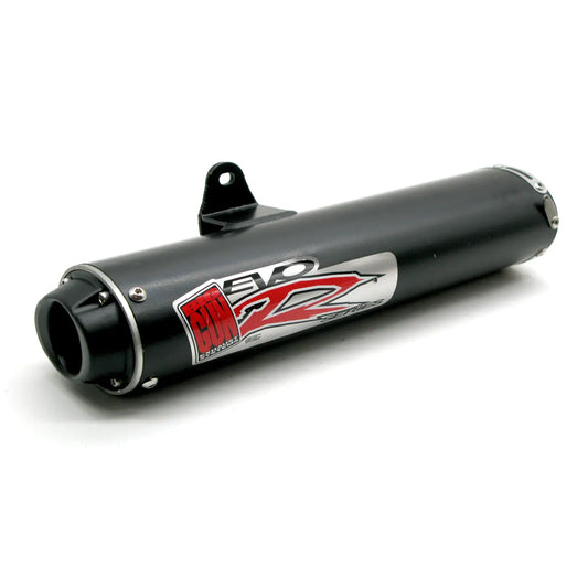Exhaust – EVO R Full Exhaust Twin System Replacement Silencer (Right Hand) for Yamaha Raptor 700 (Paint Damage)
