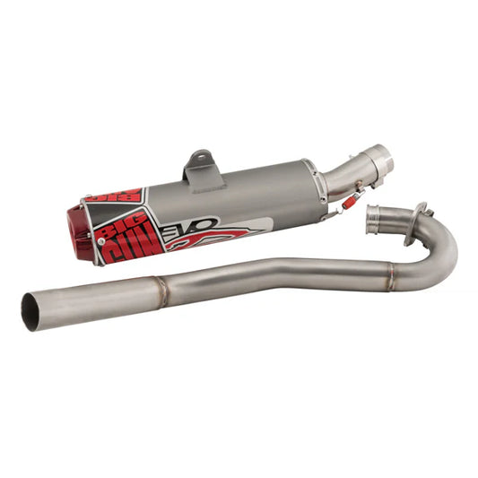 Exhaust - EVO R Full Exhaust System for Kawasaki Applications