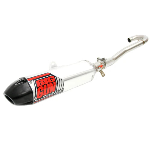 Exhaust - EXO Full Exhaust System for Kawasaki KFX450