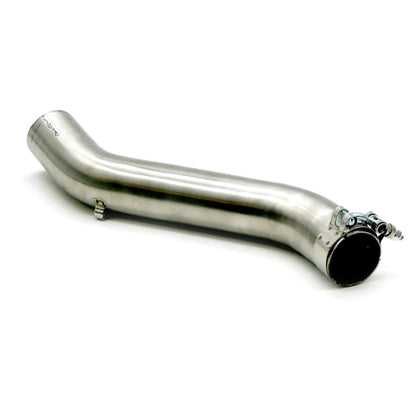 Exhaust – EVO R Full Exhaust System in Black for Kawasaki KFX400