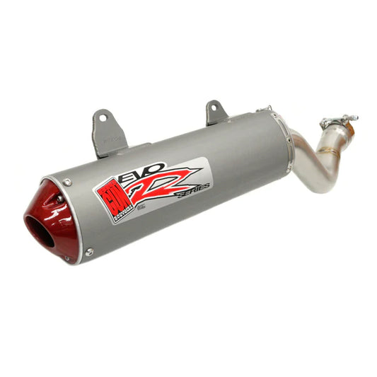 Exhaust - EVO R Slip-On Silencer for Polaris Applications