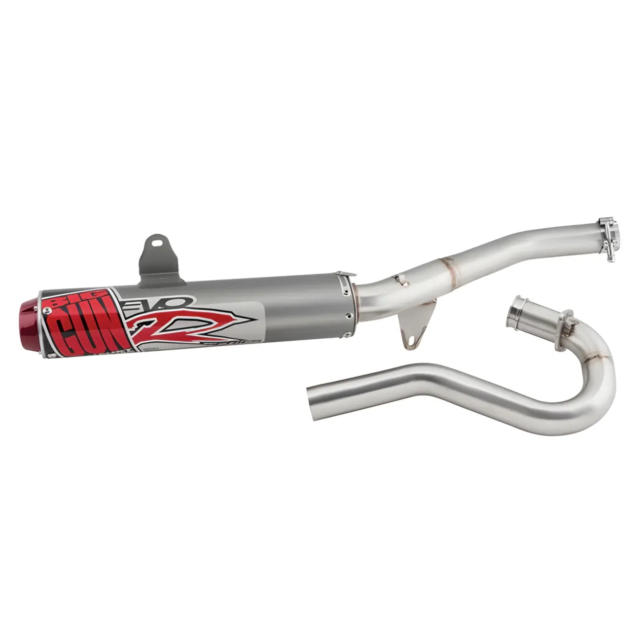 Exhaust - EVO R Slip-On Silencer for Honda Applications