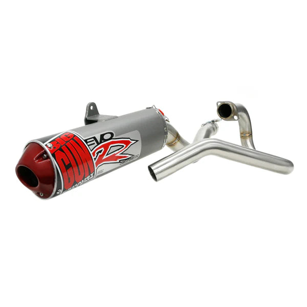 Exhaust - EVO R Full Exhaust System for Yamaha Applications
