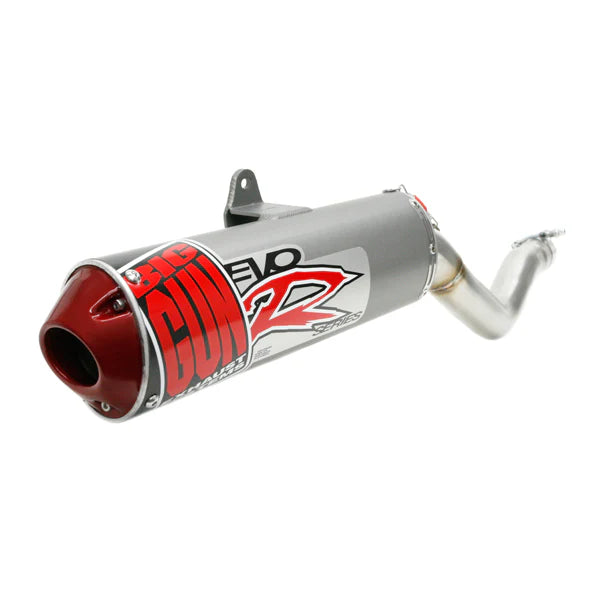 Exhaust - EVO R Slip-On Silencer for Yamaha Applications