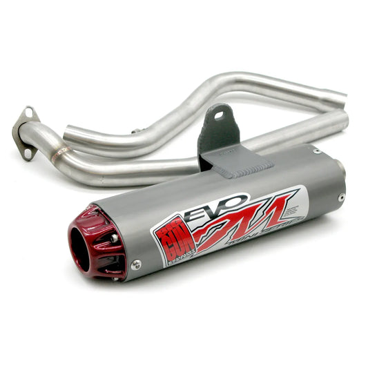 Exhaust - EVO M Full Exhaust System for Yamaha Applications