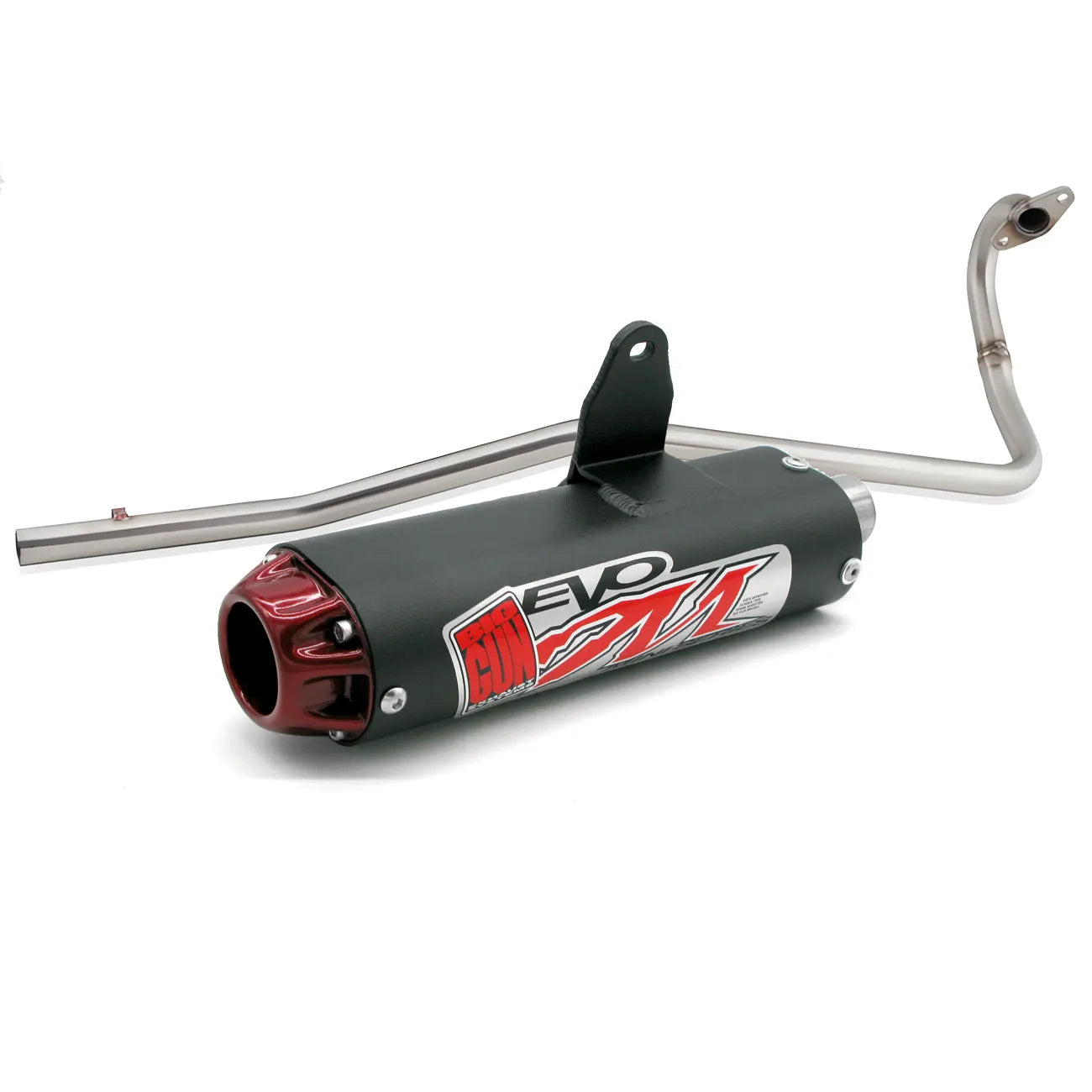 Exhaust – Evo M Full Exhaust System for Suzuki LTZ90