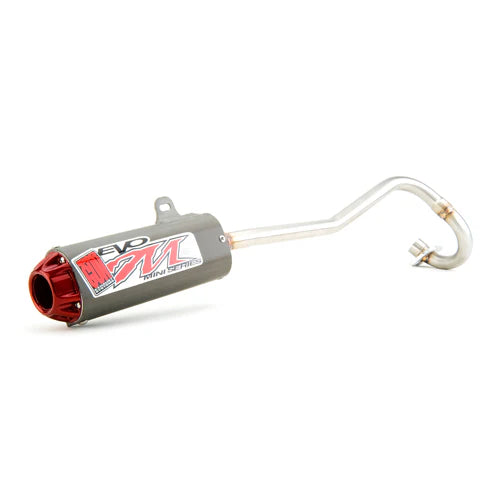 Exhaust – Evo M Full Exhaust System for CanAm DS70/DS90