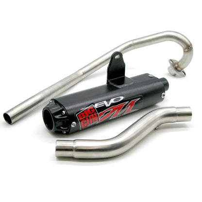 Exhaust – Evo M Full Exhaust System in Black for Polaris/Yamaha Applications