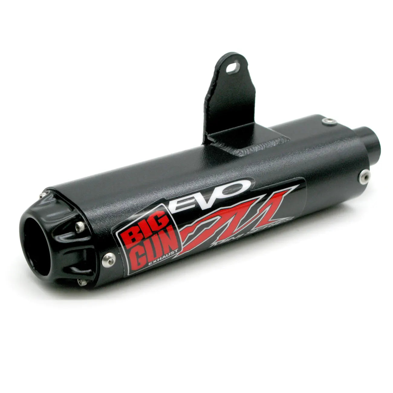 Exhaust – Evo M Full Exhaust System in Black for Polaris/Yamaha Applications