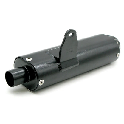 Exhaust – Evo M Full Exhaust System in Black for Polaris/Yamaha Applications