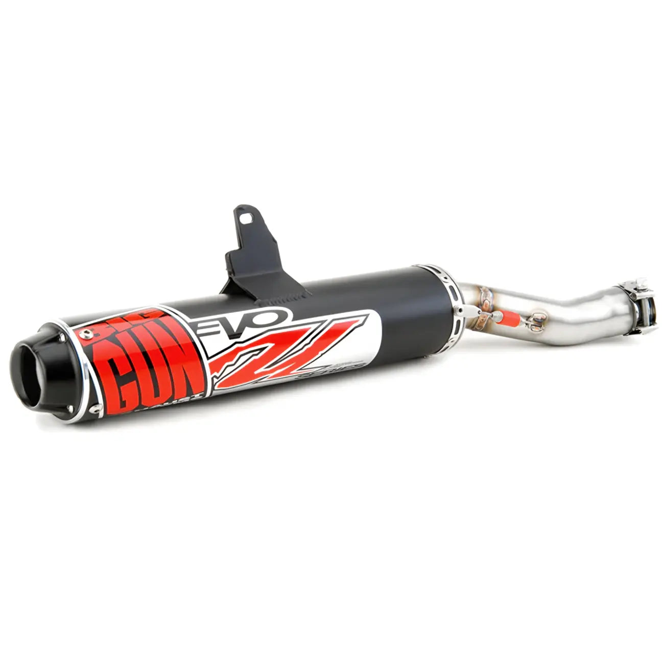 Exhaust - EVO U Slip-On Silencer for Yamaha Applications