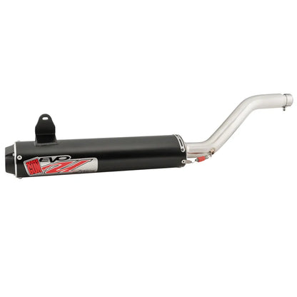 Exhaust - EVO U Slip-On Silencer for Yamaha Applications