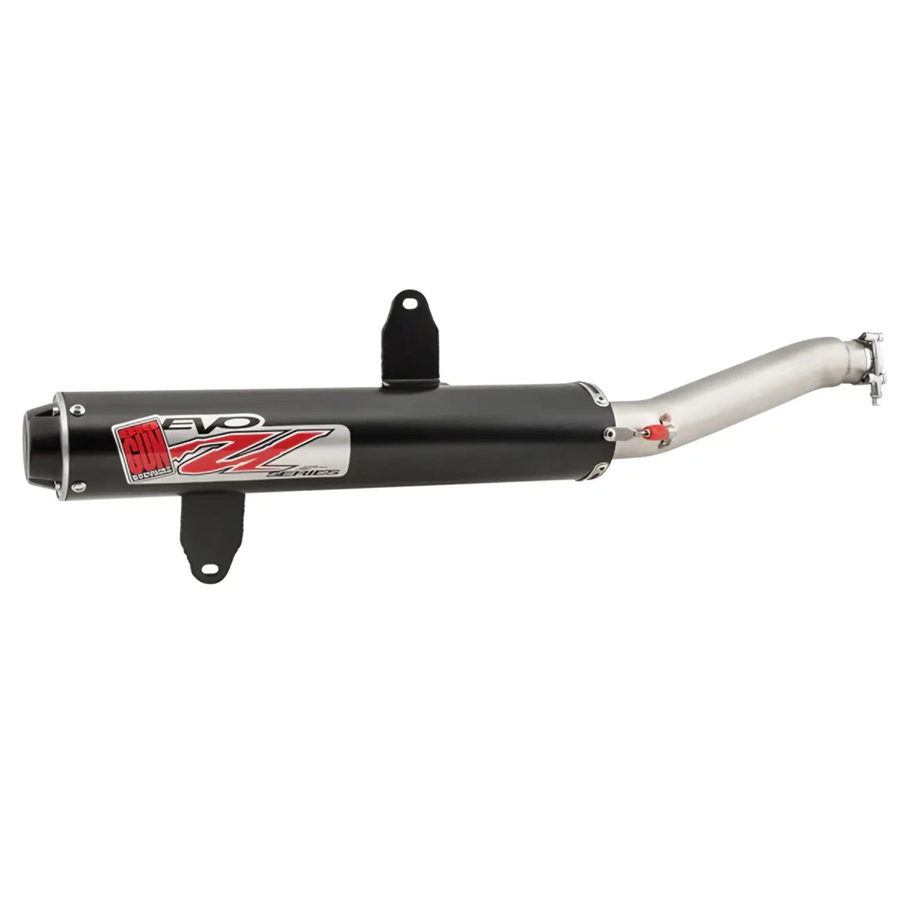 Exhaust - EVO U Slip-On Silencer for Suzuki Applications