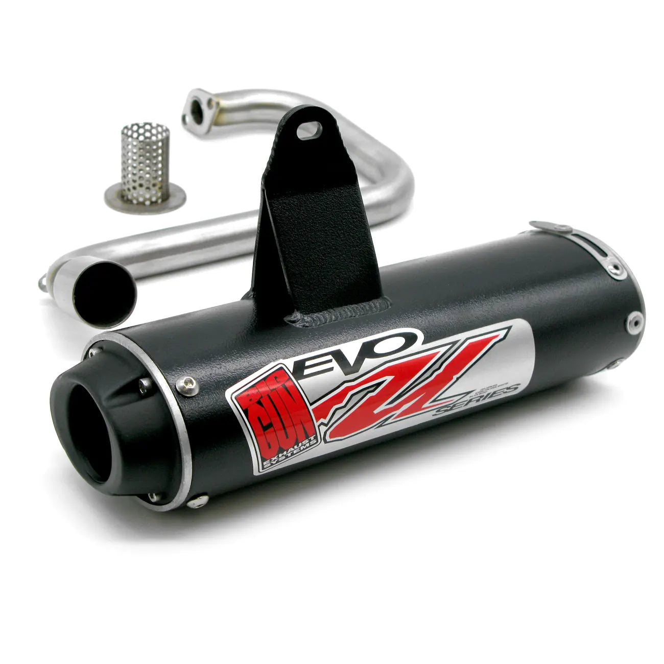 Exhaust - EVO U Full Exhaust System for Polaris RZR 170