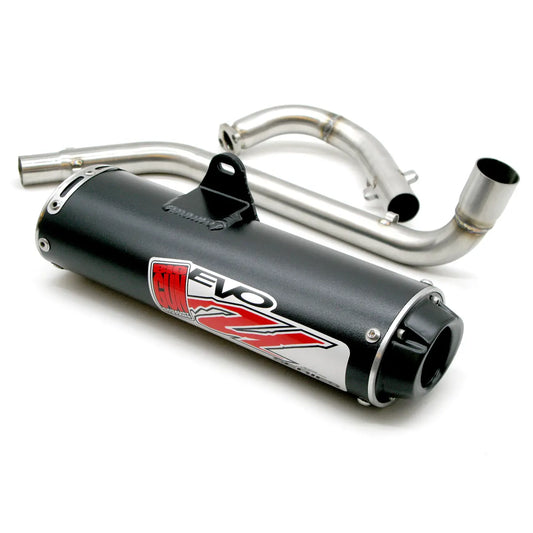 Exhaust - EVO U Full System for Polaris RZR 200