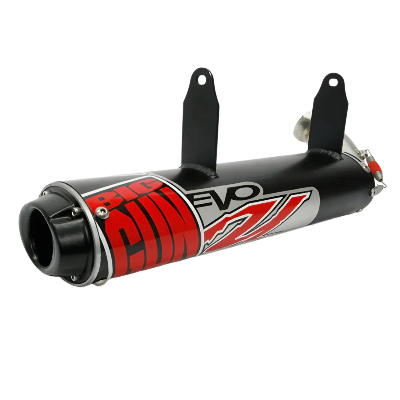Exhaust - EVO U Slip-On Silencer for Polaris Applications