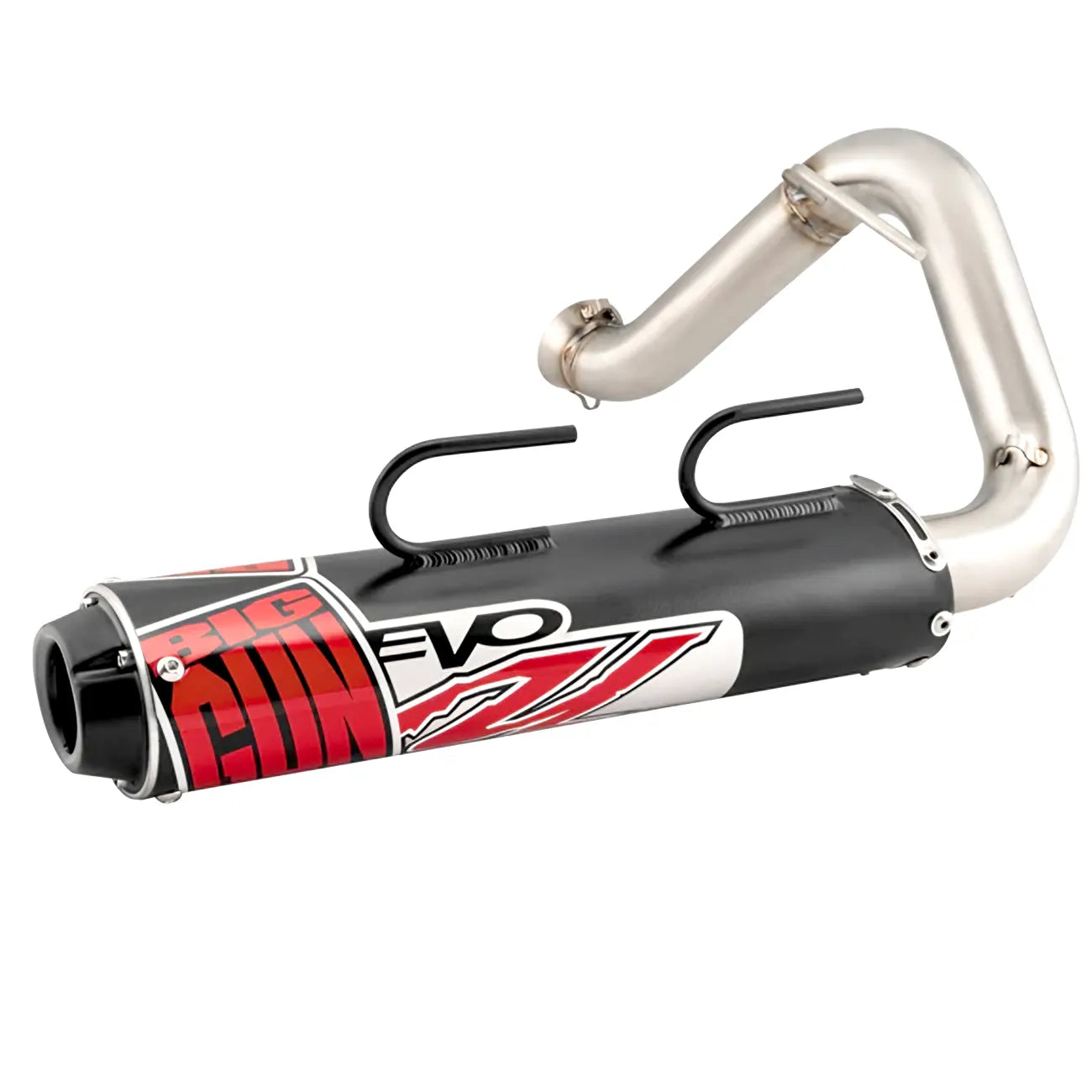 Exhaust - EVO U Slip-On Silencer for Polaris Applications