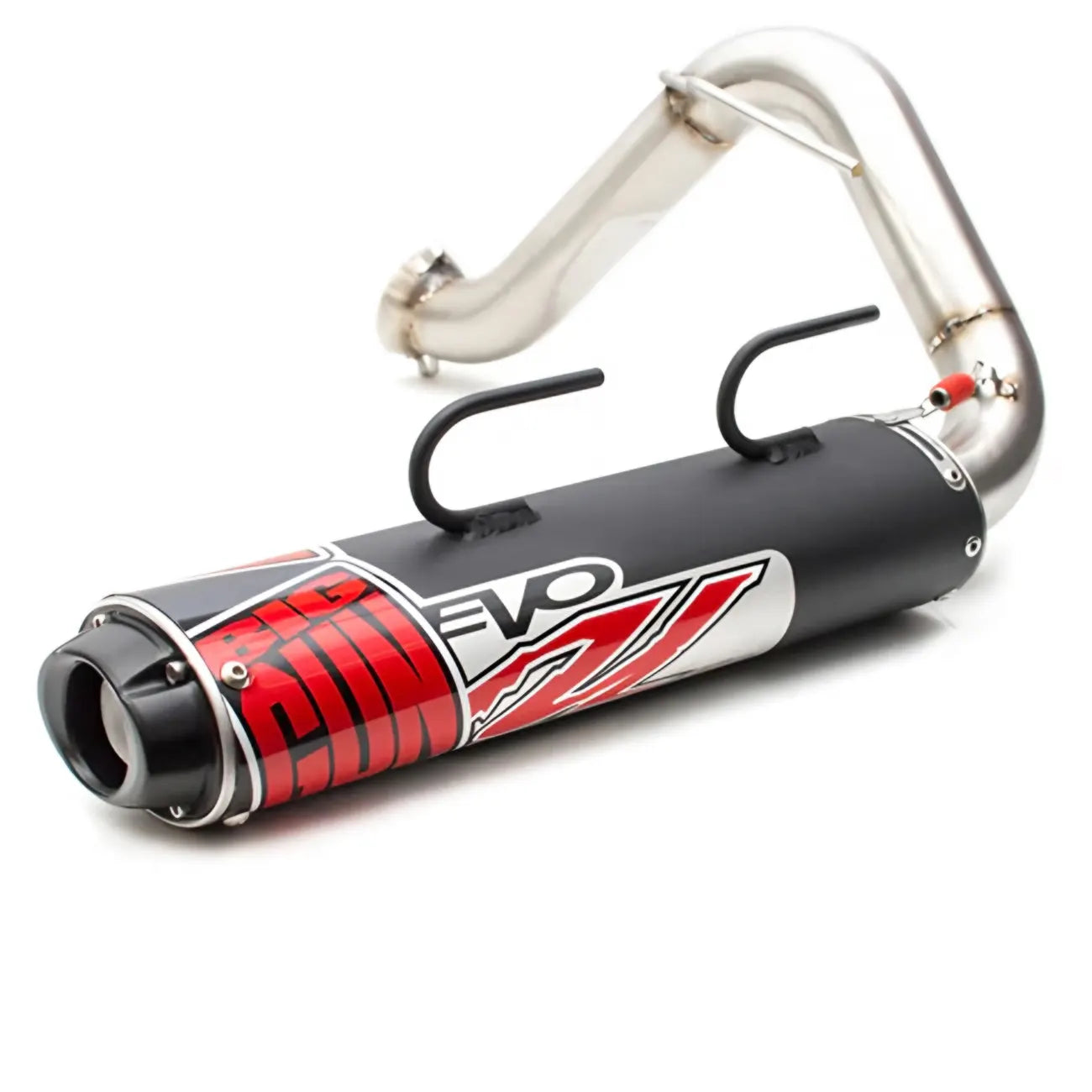 Exhaust - EVO U Slip-On Silencer for Polaris Applications