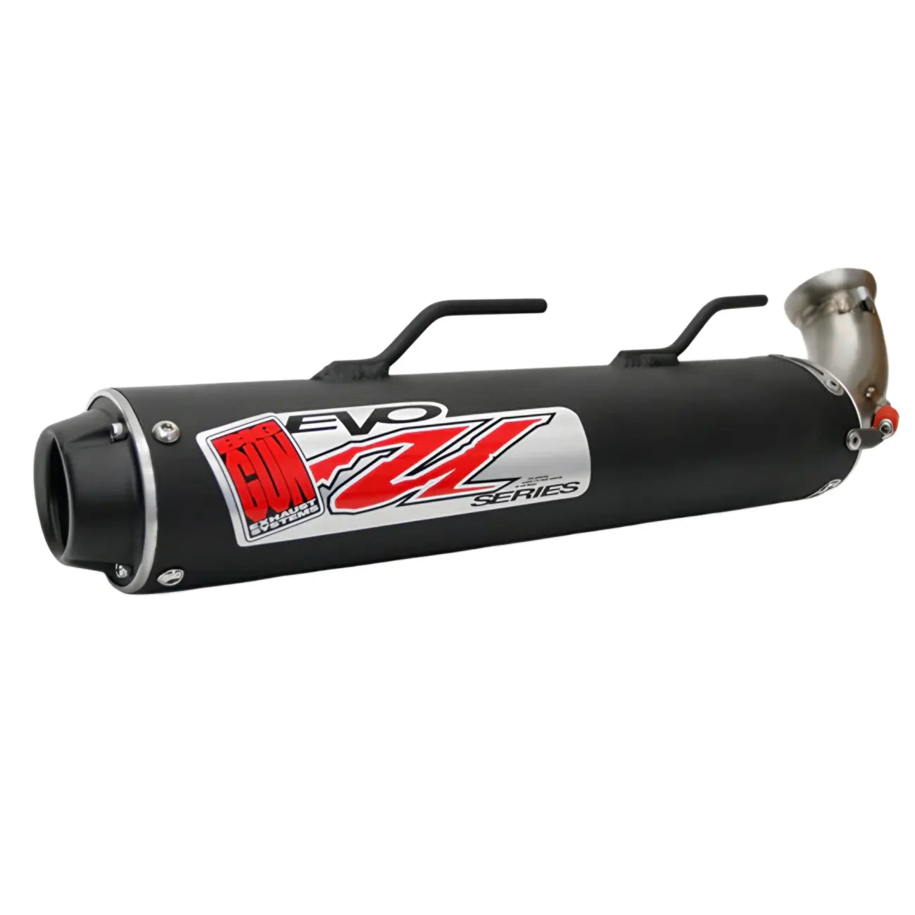 Exhaust - EVO U Slip-On Silencer for Polaris Applications