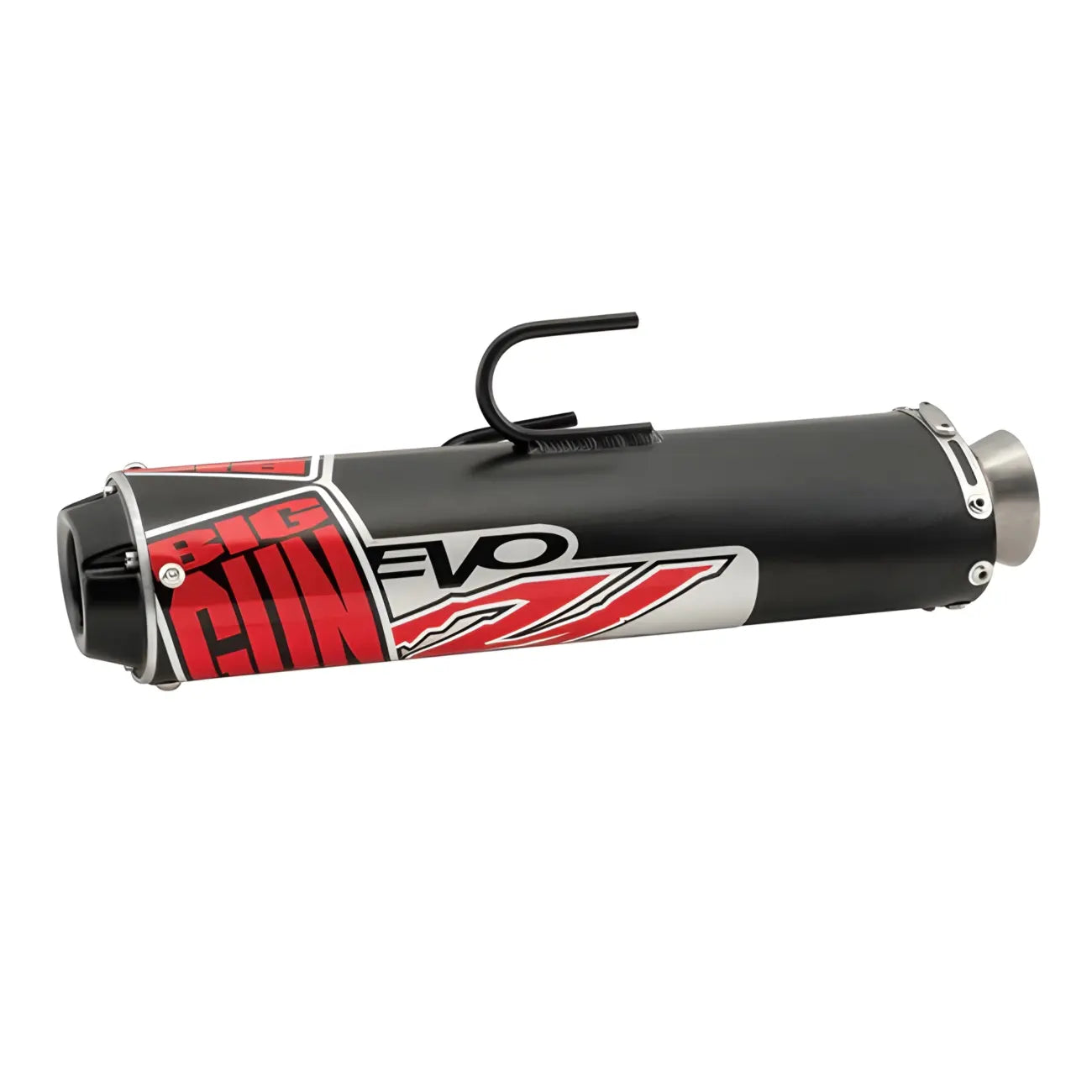 Exhaust - EVO U Slip-On Silencer for Polaris Applications
