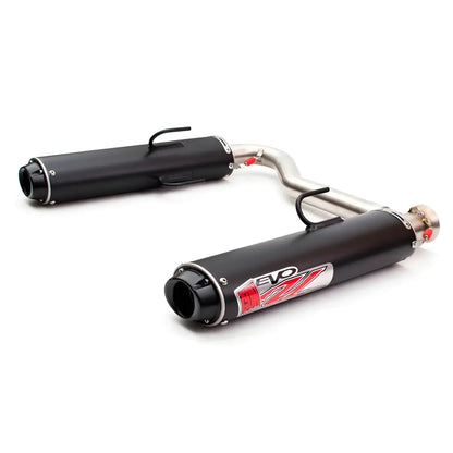 Exhaust - EVO U Slip-On Silencer for Polaris Applications