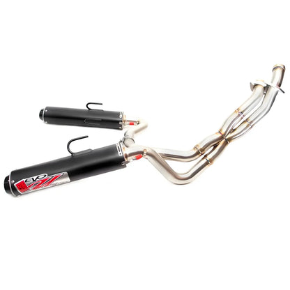 Exhaust - EVO U Slip-On Silencer for Polaris Applications