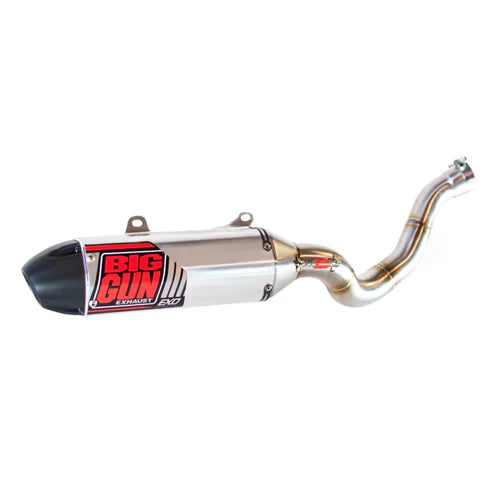 Exhaust - EXO Slip-On Silencer for Yamaha Applications