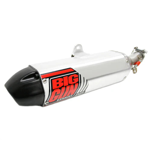 Exhaust - EXO Slip-On Silencer for Kawasaki KFX450R