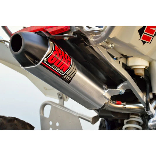 Exhaust - EXO Slip-On Silencer for Suzuki LTR450