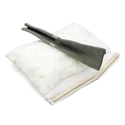 Exhaust - Dura-Pak 15" Exhaust Re-Packing Kit
