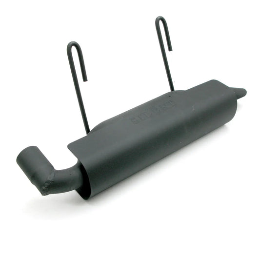 Exhaust – Silent Rider Auxiliary Muffler for Arctic Cat Applications