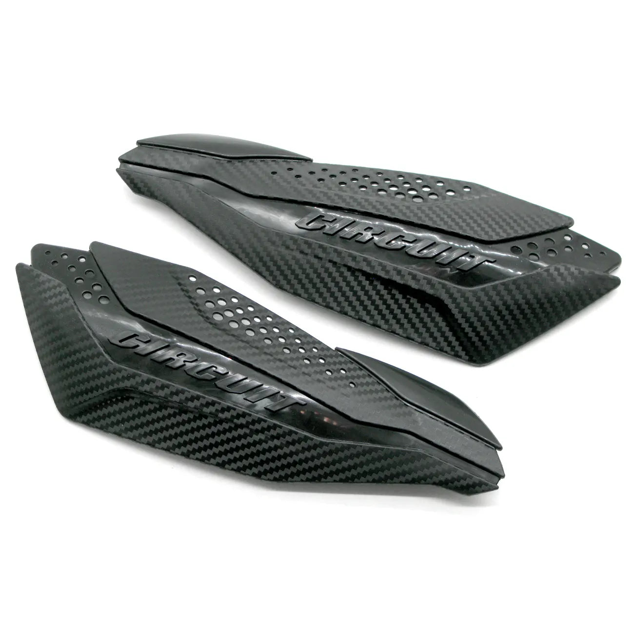 Handlebars - Dakar Hand Guards